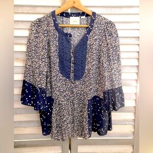 Maeve Anthropologie button down